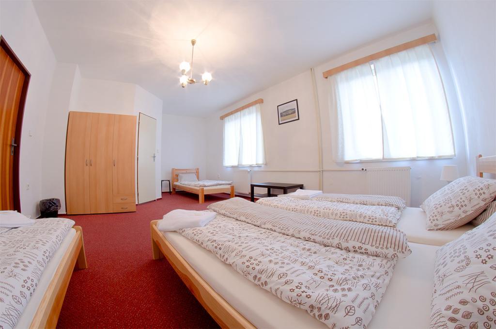 Hotel Rohanov Lhota nad Rohanovem Zimmer foto